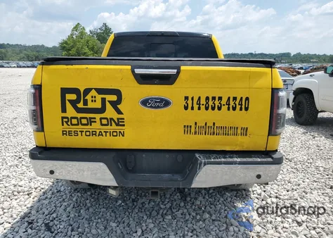 2016 Ford F150 Supercrew z USA, uszkodzony, nr VIN 1FTEW1EP1GFD23271